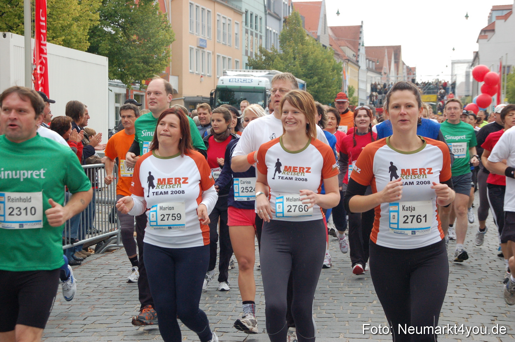 0067 Unterer Markt Neumarkt 2008